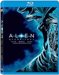 Alien quadrilogy blu for sale  Delivered anywhere in USA 