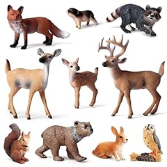 Eoivsh forest animals for sale  Delivered anywhere in USA 