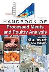 Handbook processed meats d'occasion  Livré partout en France