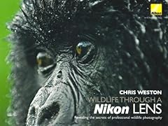 Wildlife through nikon d'occasion  Livré partout en Belgiqu