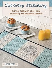 Tabletop stitchery set for sale  Delivered anywhere in USA 