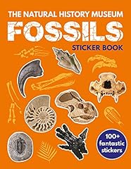 Fossils sticker book for sale  Delivered anywhere in USA 