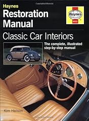 Classic car interiors for sale  Delivered anywhere in UK