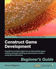 Construct game development for sale  Delivered anywhere in USA 