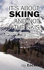Skiing skis behavior for sale  Delivered anywhere in UK