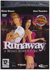 Runaway road adventure d'occasion  Livré partout en France