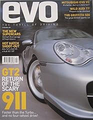Evo magazine 2001 for sale  Delivered anywhere in UK