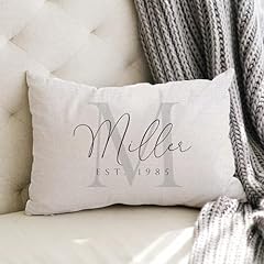 Custom pillow wedding for sale  Delivered anywhere in USA 
