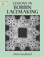 Lessons bobbin lacemaking for sale  Delivered anywhere in USA 