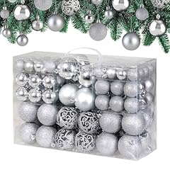 Deuba weihnachtskugeln 100tlg gebraucht kaufen  Wird an jeden Ort in Deutschland