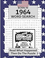 Born 1964 word for sale  Delivered anywhere in USA 