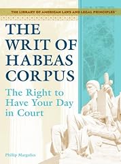 Writ habeas corpus for sale  Delivered anywhere in USA 