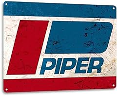 Piper aircraft logo for sale  Delivered anywhere in USA 