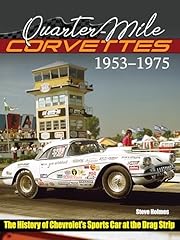Quarter mile corvettes for sale  Delivered anywhere in USA 