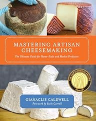 Mastering artisan cheesemaking d'occasion  Livré partout en Belgiqu