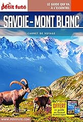 Guide savoie mont d'occasion  Livré partout en France