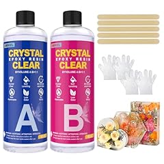 Resine epoxy transparente d'occasion  Livré partout en France