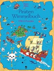 Piraten wimmelbuch gebraucht kaufen  Wird an jeden Ort in Deutschland