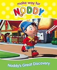 Noddy great discovery for sale  Delivered anywhere in UK
