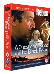 Rebus volume dvd for sale  Delivered anywhere in UK