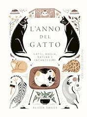 Anno del gatto. usato  Spedito ovunque in Italia 