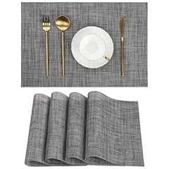 Shacos placemats set for sale  Delivered anywhere in USA 