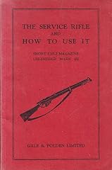 Service rifle use for sale  Delivered anywhere in USA 