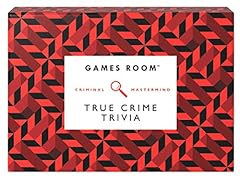 True crime trivia for sale  Delivered anywhere in USA 