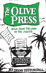 Olive press news for sale  Delivered anywhere in UK