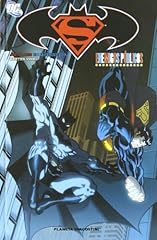 Superman batman enemigos usato  Spedito ovunque in Italia 