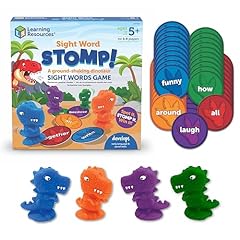 Sight word stomp for sale  Delivered anywhere in USA 