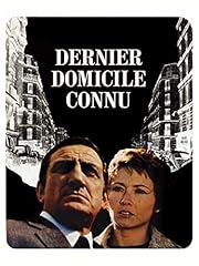 Dernier domicile connu d'occasion  Livré partout en France