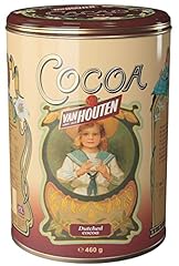 Van houten cocoa for sale  Delivered anywhere in UK