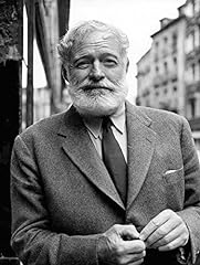 Ernest hemingway photo for sale  Delivered anywhere in USA 