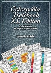 Colorpedia notebook edition gebraucht kaufen  Wird an jeden Ort in Deutschland