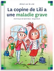 Copine lili maladie d'occasion  Livré partout en Belgiqu