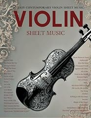 Violin sheet music d'occasion  Livré partout en France