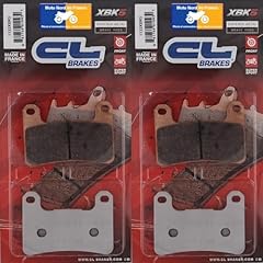 Brake pads carbone for sale  Delivered anywhere in UK