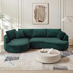 122.04 oversized sectional for sale  Delivered anywhere in USA 