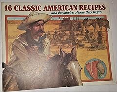 Classic american recipes for sale  Delivered anywhere in USA 