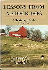 Lessons stock dog for sale  Delivered anywhere in USA 