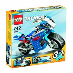 Lego creator 6747 usato  Spedito ovunque in Italia 