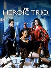 Heroic trio for sale  Delivered anywhere in USA 