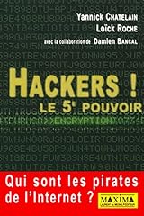 Hackers pouvoir pirates d'occasion  Livré partout en France
