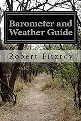 Barometer weather guide for sale  Delivered anywhere in Ireland