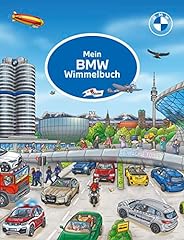 Bmw wimmelbuch gebraucht kaufen  Wird an jeden Ort in Deutschland