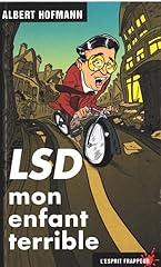 Lsd enfant terrible d'occasion  Livré partout en France