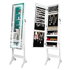 Ezigoo standing mirror for sale  Delivered anywhere in UK