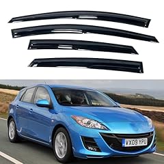 Window visor mazda for sale  Delivered anywhere in USA 