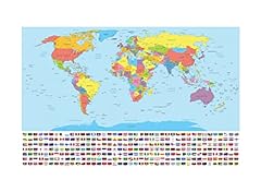 Map detailed large for sale  Delivered anywhere in UK